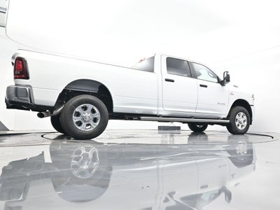 2025 RAM 2500 RAM 2500 BIG HORN CREW CAB 4X4 8' BOX