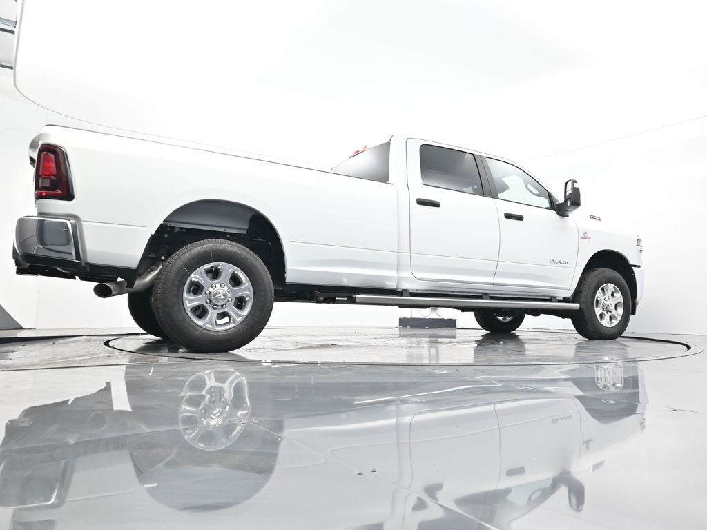 2025 RAM 2500 RAM 2500 BIG HORN CREW CAB 4X4 8' BOX