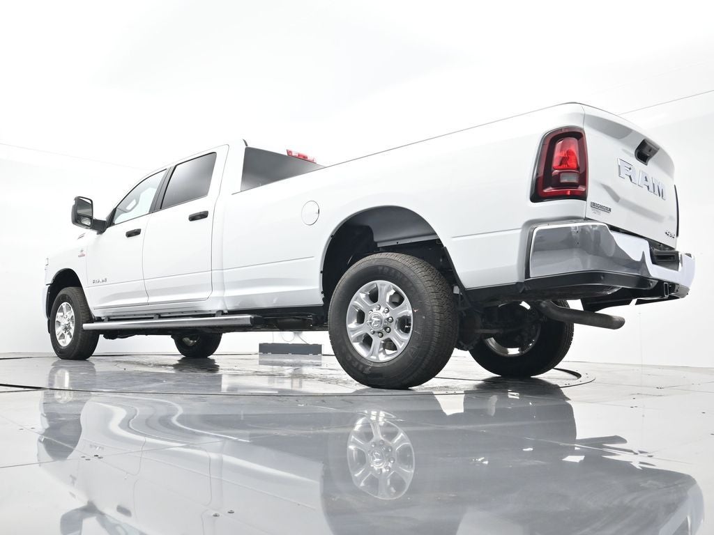 2025 RAM 2500 RAM 2500 BIG HORN CREW CAB 4X4 8' BOX