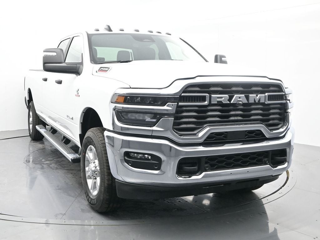 2025 RAM 2500 RAM 2500 BIG HORN CREW CAB 4X4 8' BOX