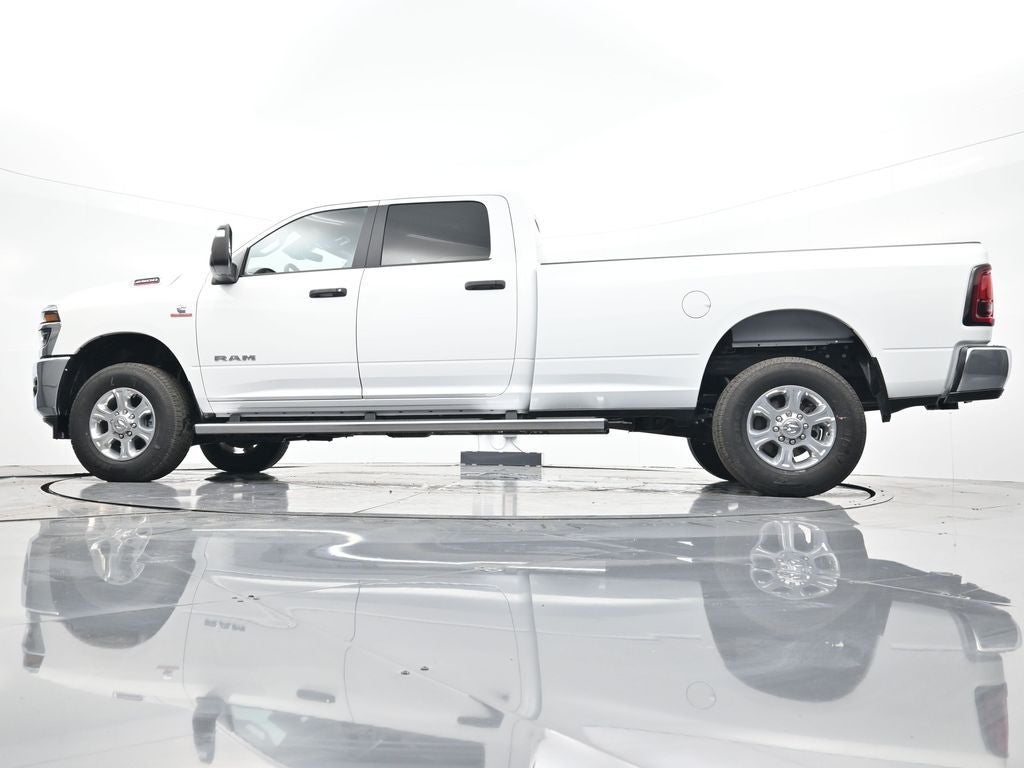 2025 RAM 2500 RAM 2500 BIG HORN CREW CAB 4X4 8' BOX