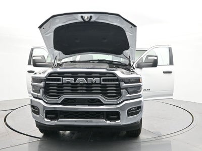2025 RAM 2500 RAM 2500 BIG HORN CREW CAB 4X4 8' BOX