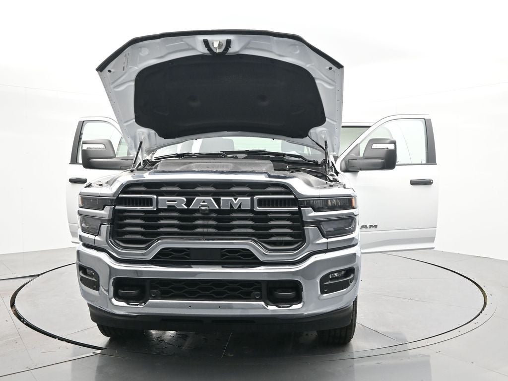 2025 RAM 2500 RAM 2500 BIG HORN CREW CAB 4X4 8' BOX