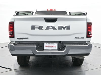 2025 RAM 2500 RAM 2500 BIG HORN CREW CAB 4X4 8' BOX