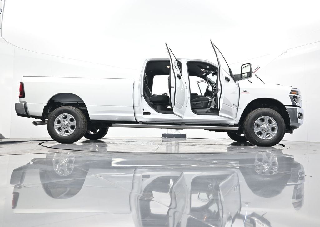 2025 RAM 2500 RAM 2500 BIG HORN CREW CAB 4X4 8' BOX