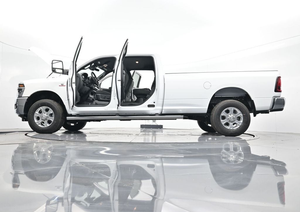 2025 RAM 2500 RAM 2500 BIG HORN CREW CAB 4X4 8' BOX