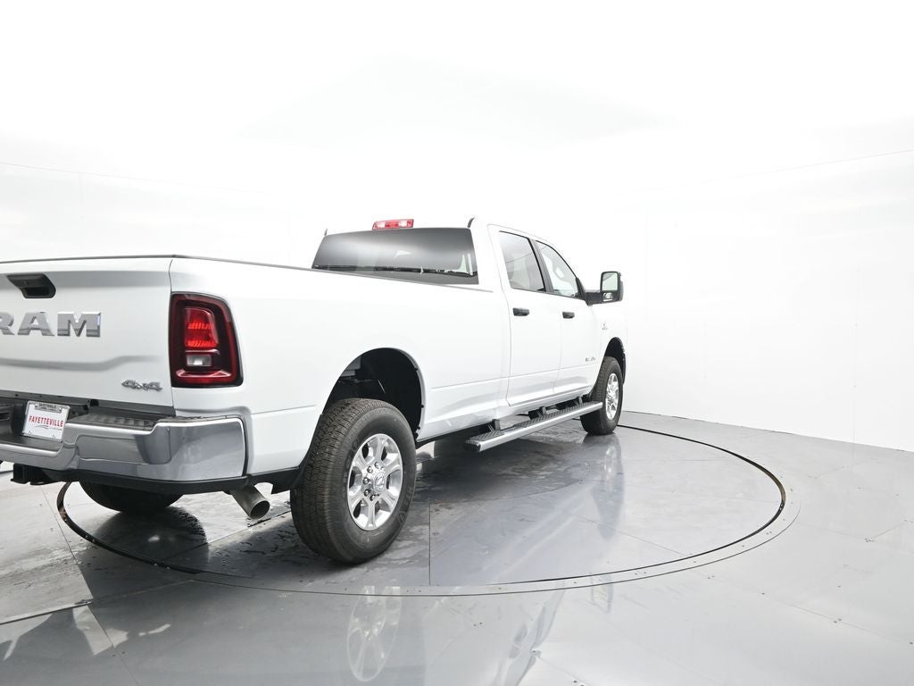 2025 RAM 2500 RAM 2500 BIG HORN CREW CAB 4X4 8' BOX