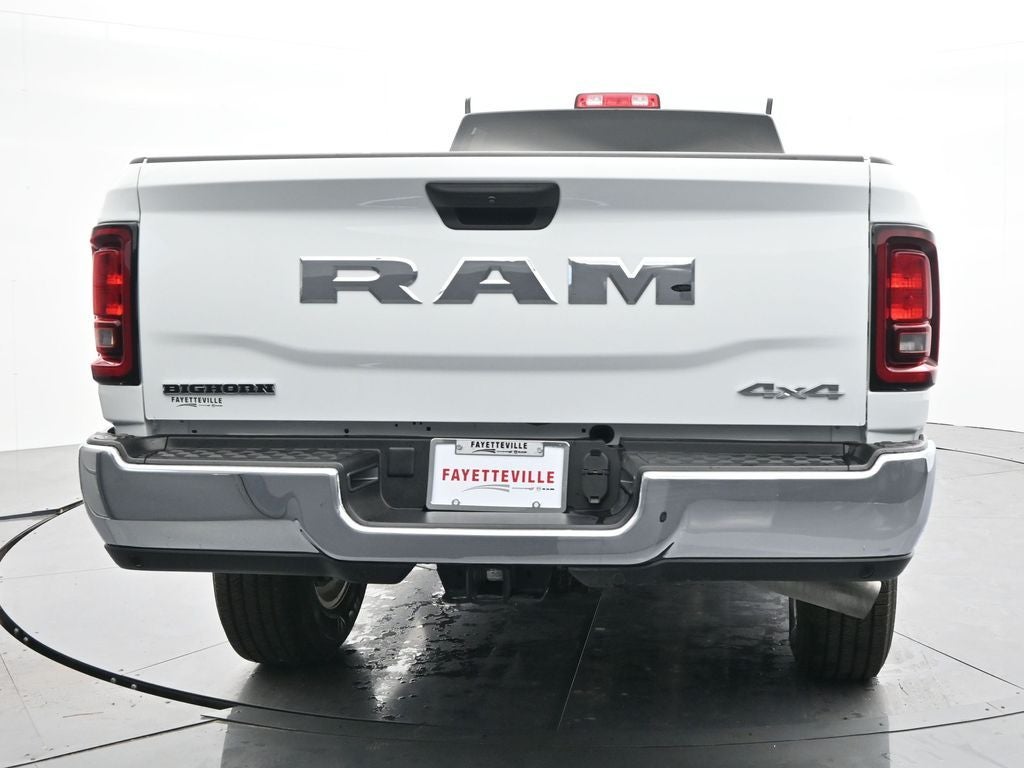 2025 RAM 2500 RAM 2500 BIG HORN CREW CAB 4X4 8' BOX