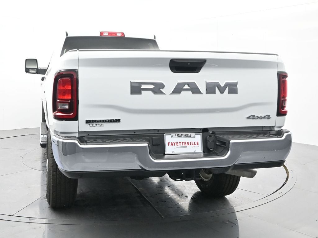2025 RAM 2500 RAM 2500 BIG HORN CREW CAB 4X4 8' BOX