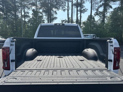 2025 RAM 2500 RAM 2500 LARAMIE MEGA CAB 4X4 6'4' BOX