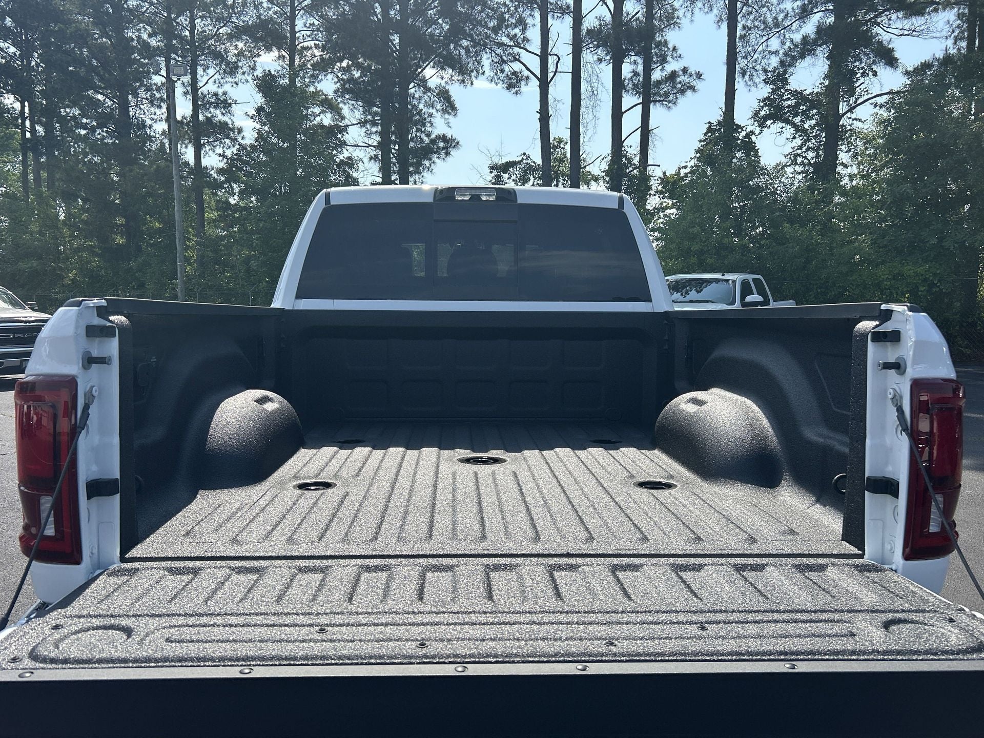 2025 RAM 2500 RAM 2500 LARAMIE MEGA CAB 4X4 6'4' BOX