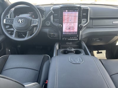 2025 RAM 2500 RAM 2500 LARAMIE MEGA CAB 4X4 6'4' BOX