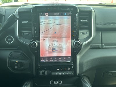 2025 RAM 2500 RAM 2500 LARAMIE MEGA CAB 4X4 6'4' BOX