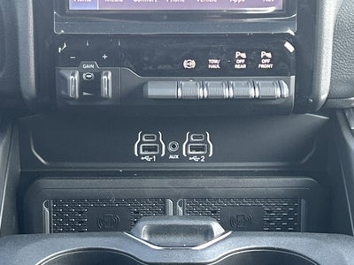 2025 RAM 2500 RAM 2500 LARAMIE MEGA CAB 4X4 6'4' BOX