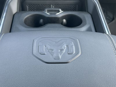 2025 RAM 2500 RAM 2500 LARAMIE MEGA CAB 4X4 6'4' BOX