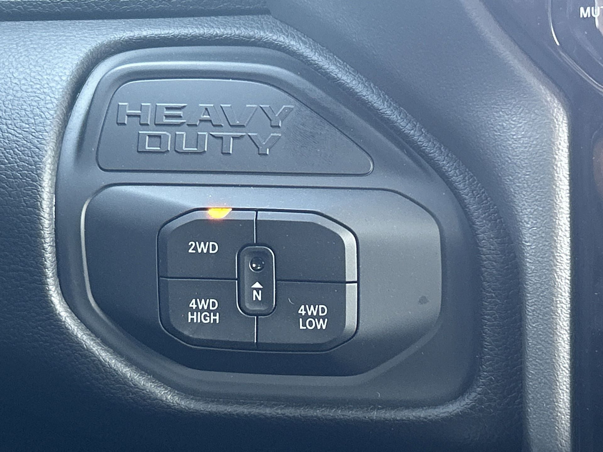 2025 RAM 2500 RAM 2500 LARAMIE MEGA CAB 4X4 6'4' BOX