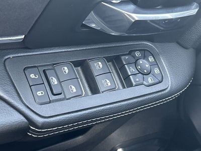 2025 RAM 2500 RAM 2500 LARAMIE MEGA CAB 4X4 6'4' BOX