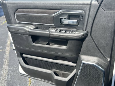 2025 RAM 2500 RAM 2500 LARAMIE MEGA CAB 4X4 6'4' BOX