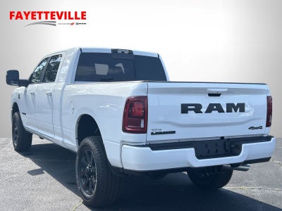 2025 RAM 2500 RAM 2500 LARAMIE MEGA CAB 4X4 6'4' BOX