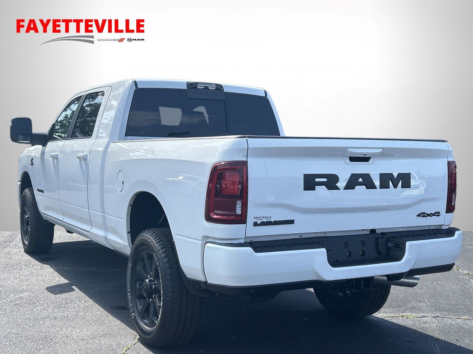 2025 RAM 2500 RAM 2500 LARAMIE MEGA CAB 4X4 6'4' BOX