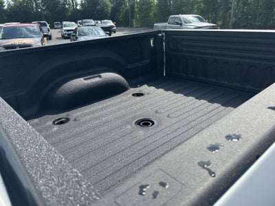 2025 RAM 2500 RAM 2500 LARAMIE MEGA CAB 4X4 6'4' BOX