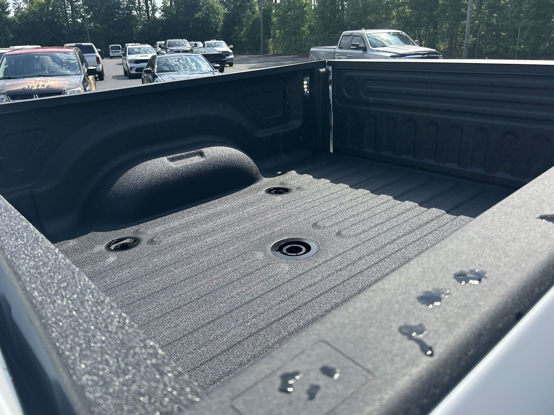 2025 RAM 2500 RAM 2500 LARAMIE MEGA CAB 4X4 6'4' BOX