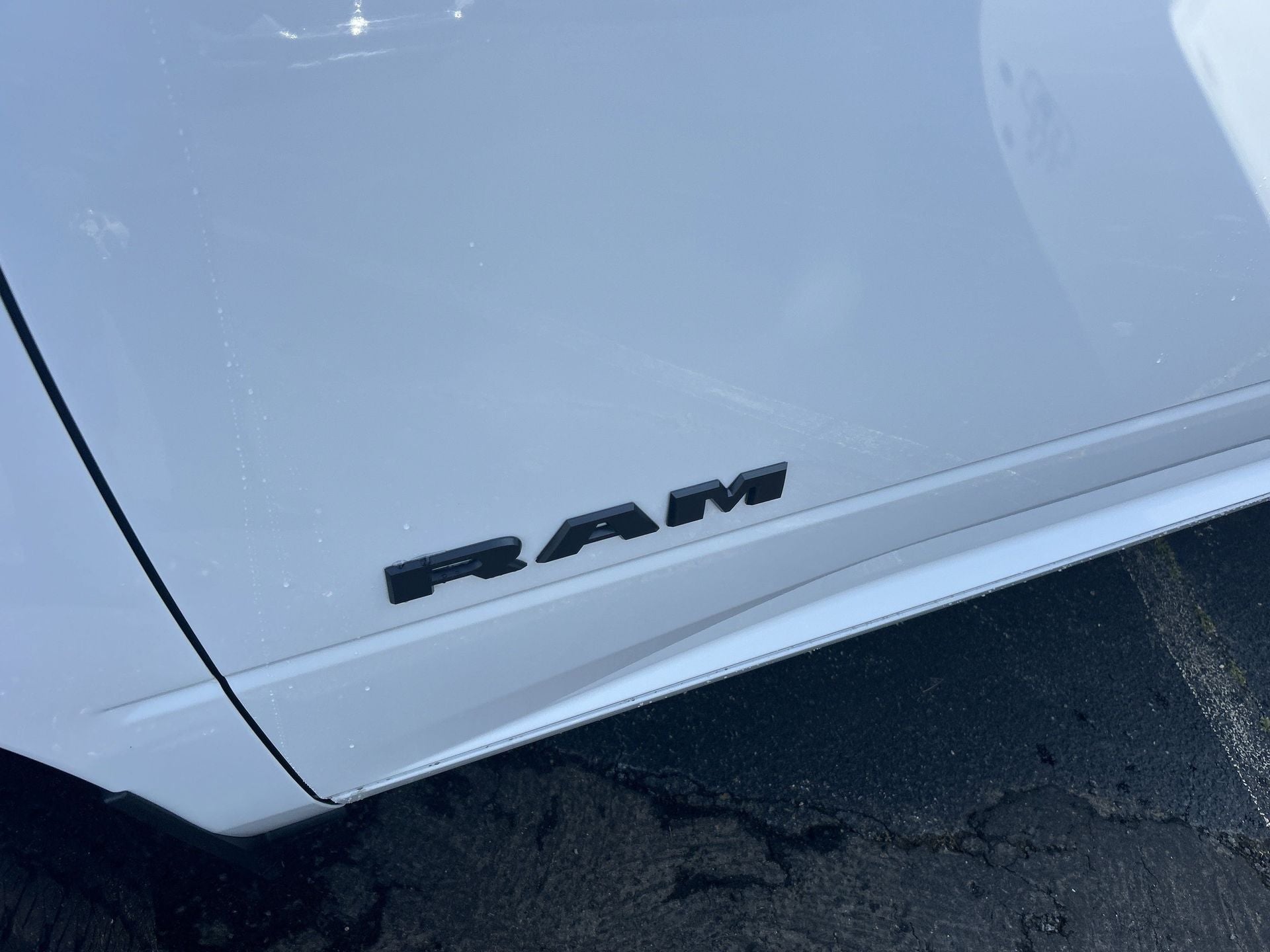 2025 RAM 2500 RAM 2500 LARAMIE MEGA CAB 4X4 6'4' BOX