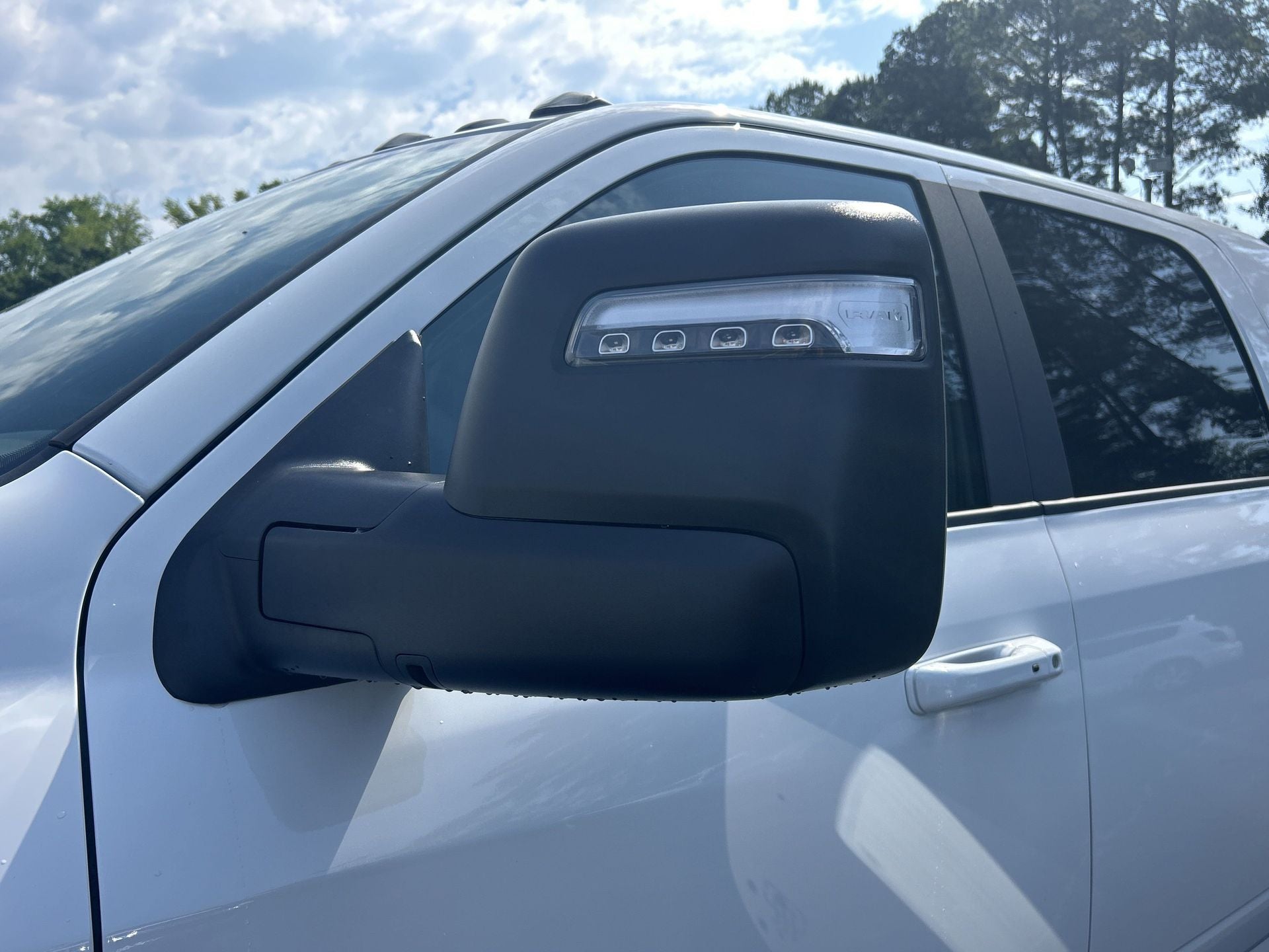 2025 RAM 2500 RAM 2500 LARAMIE MEGA CAB 4X4 6'4' BOX