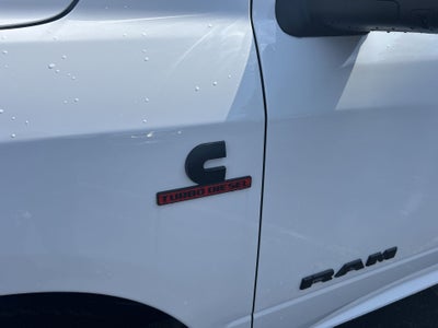 2025 RAM 2500 RAM 2500 LARAMIE MEGA CAB 4X4 6'4' BOX