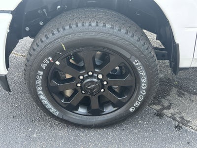 2025 RAM 2500 RAM 2500 LARAMIE MEGA CAB 4X4 6'4' BOX