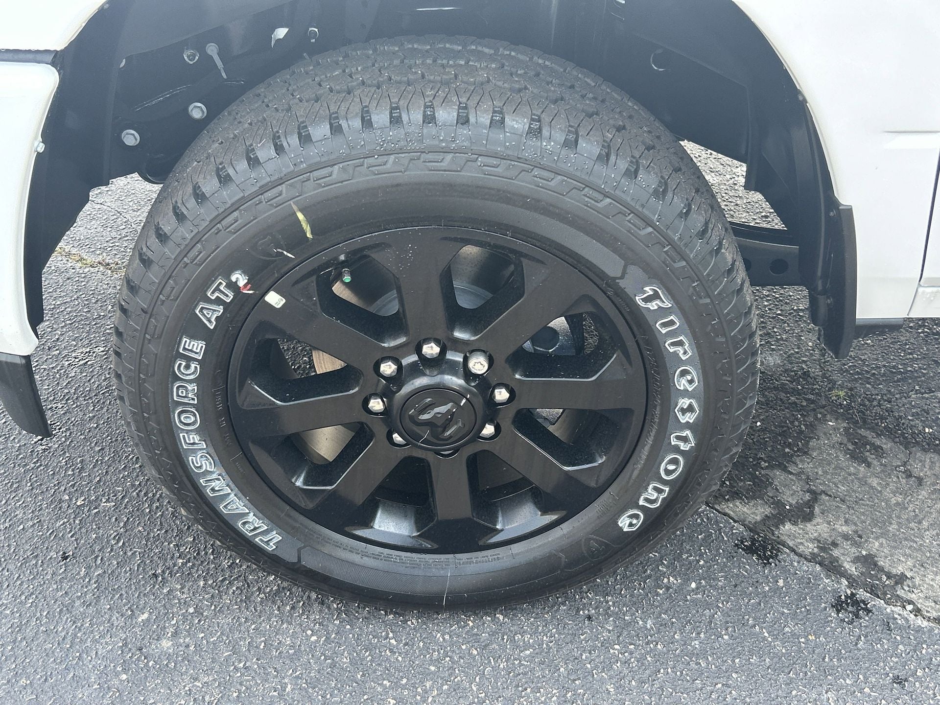 2025 RAM 2500 RAM 2500 LARAMIE MEGA CAB 4X4 6'4' BOX