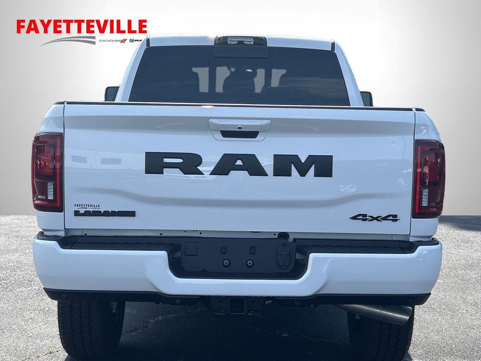 2025 RAM 2500 RAM 2500 LARAMIE MEGA CAB 4X4 6'4' BOX
