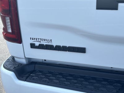 2025 RAM 2500 RAM 2500 LARAMIE MEGA CAB 4X4 6'4' BOX