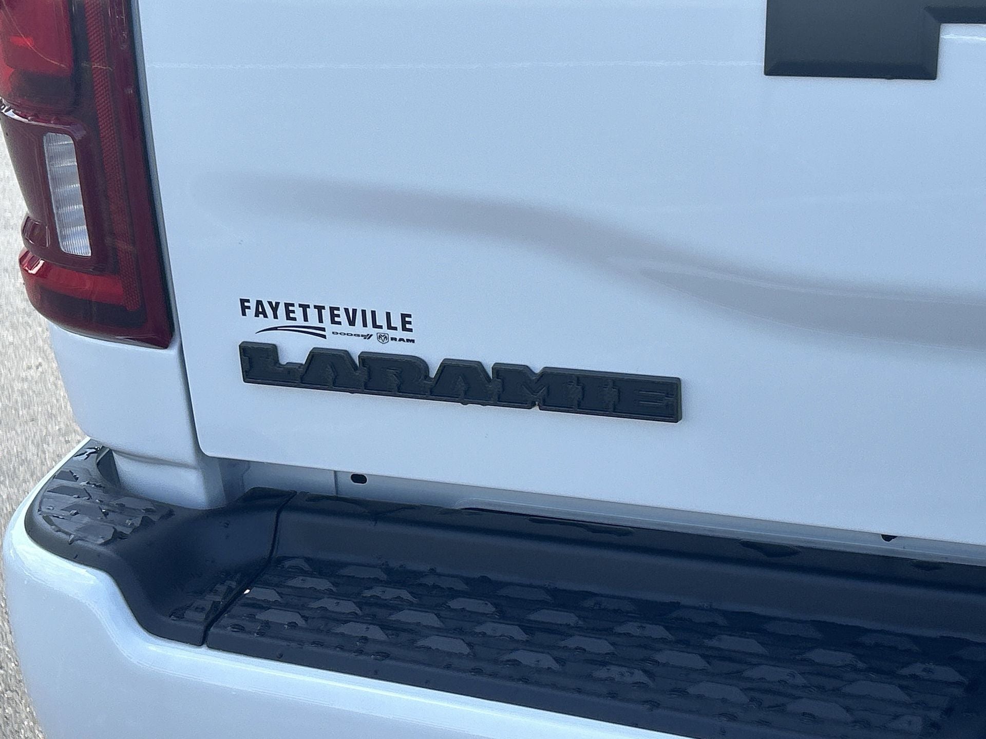 2025 RAM 2500 RAM 2500 LARAMIE MEGA CAB 4X4 6'4' BOX