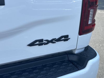 2025 RAM 2500 RAM 2500 LARAMIE MEGA CAB 4X4 6'4' BOX