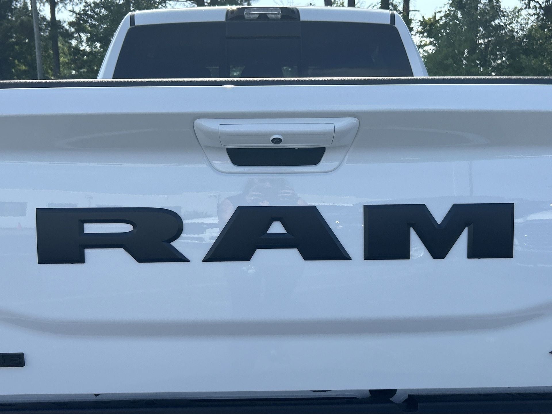 2025 RAM 2500 RAM 2500 LARAMIE MEGA CAB 4X4 6'4' BOX