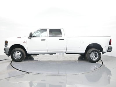 2026 RAM 3500 RAM 3500 TRADESMAN CREW CAB 4X4 8' BOX