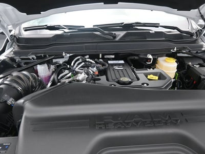 2026 RAM 3500 RAM 3500 TRADESMAN CREW CAB 4X4 8' BOX