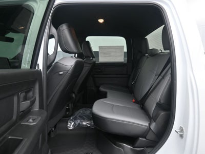 2026 RAM 3500 RAM 3500 TRADESMAN CREW CAB 4X4 8' BOX