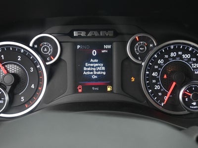 2026 RAM 3500 RAM 3500 TRADESMAN CREW CAB 4X4 8' BOX