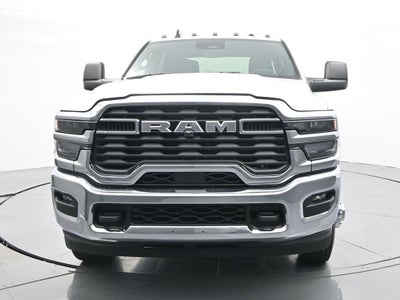 2026 RAM 3500 RAM 3500 TRADESMAN CREW CAB 4X4 8' BOX