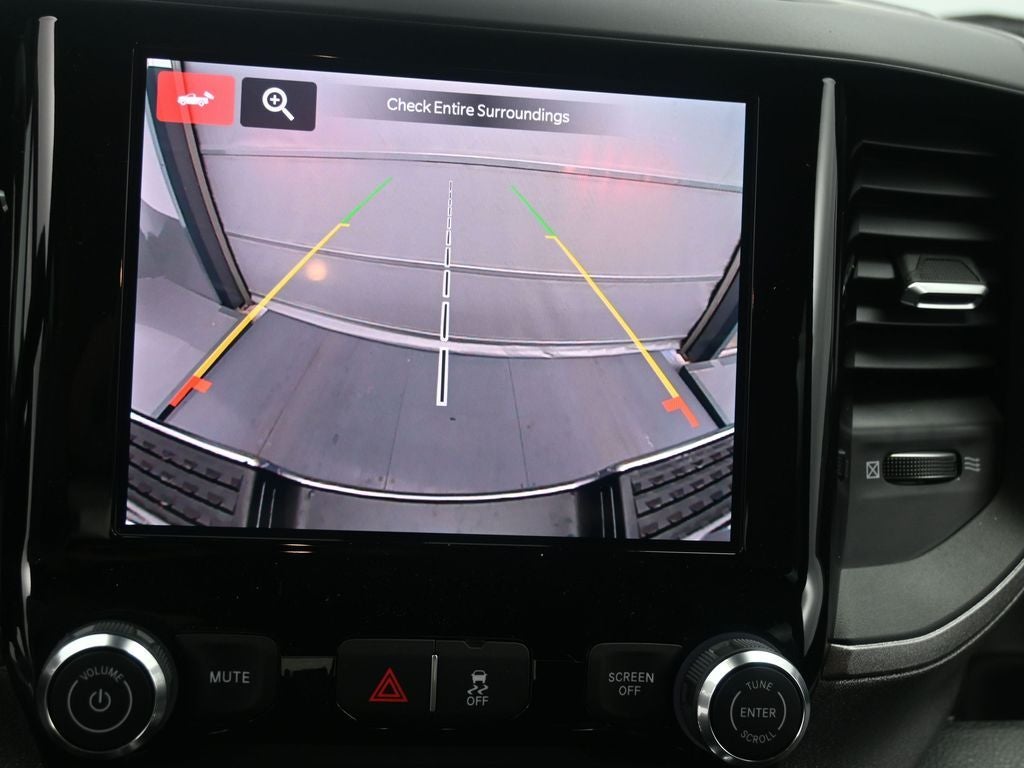 2026 RAM 3500 RAM 3500 TRADESMAN CREW CAB 4X4 8' BOX