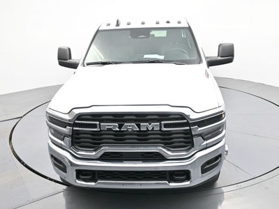 2026 RAM 3500 RAM 3500 TRADESMAN CREW CAB 4X4 8' BOX