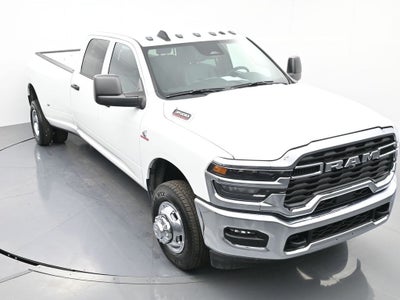 2026 RAM 3500 RAM 3500 TRADESMAN CREW CAB 4X4 8' BOX