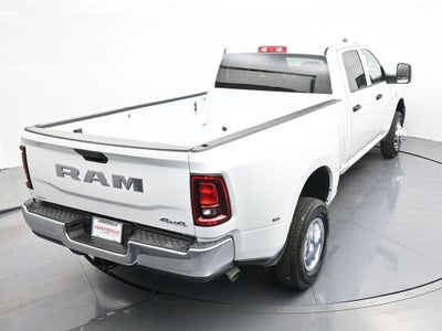 2026 RAM 3500 RAM 3500 TRADESMAN CREW CAB 4X4 8' BOX
