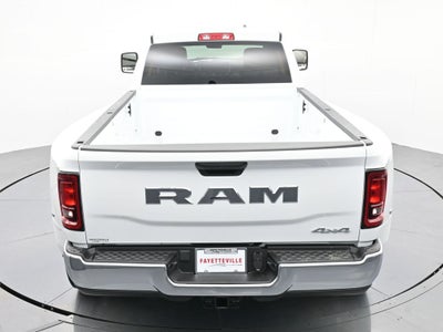 2026 RAM 3500 RAM 3500 TRADESMAN CREW CAB 4X4 8' BOX