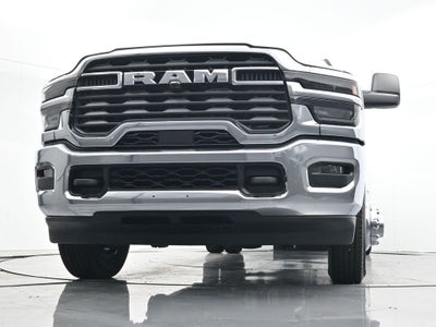2026 RAM 3500 RAM 3500 TRADESMAN CREW CAB 4X4 8' BOX