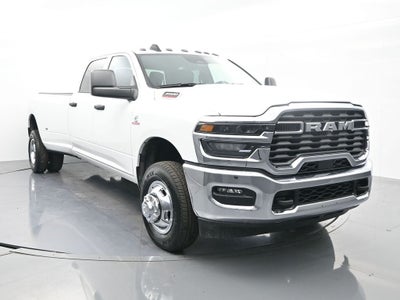 2026 RAM 3500 RAM 3500 TRADESMAN CREW CAB 4X4 8' BOX