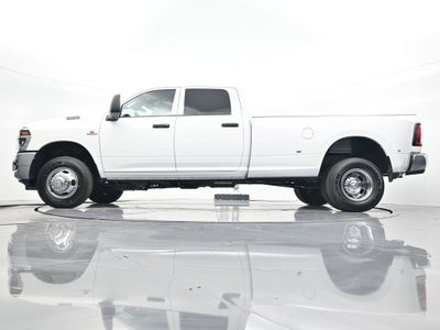 2026 RAM 3500 RAM 3500 TRADESMAN CREW CAB 4X4 8' BOX