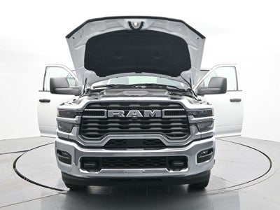 2026 RAM 3500 RAM 3500 TRADESMAN CREW CAB 4X4 8' BOX